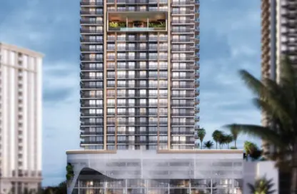Apartment - 1 Bedroom - 2 Bathrooms for sale in Jumeirah Village Triangle - Dubai