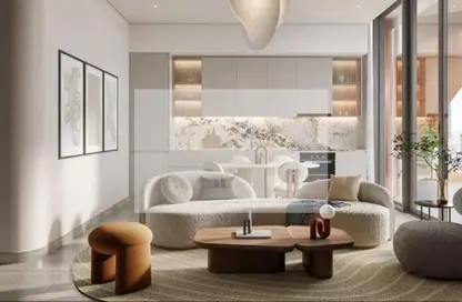 Apartment - 2 Bedrooms - 3 Bathrooms for sale in One Residence - Downtown Dubai - Dubai