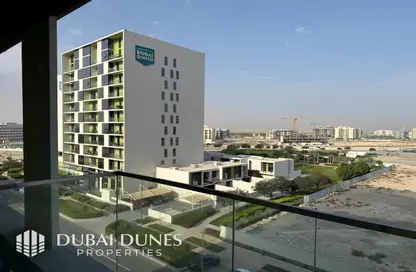 Apartment - 2 Bedrooms - 2 Bathrooms for sale in The Pulse Boulevard Apartments (C3) - The Pulse - Dubai South (Dubai World Central) - Dubai