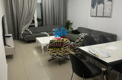 Apartment - 2 Bedrooms - 2 Bathrooms for sale in New Al Taawun Road - Al Taawun - Sharjah