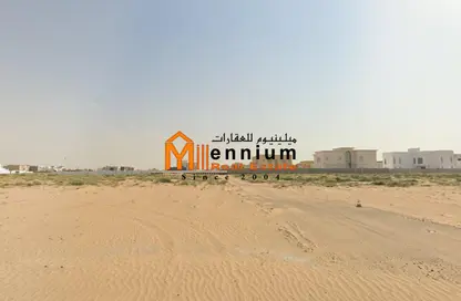 أرض - استوديو للبيع في السحمة - ضاحية الروضات - الشارقة