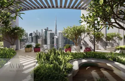 Apartment - 1 Bathroom for sale in Rove Home Marasi Drive - Business Bay - Dubai