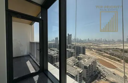 Apartment - 1 Bedroom - 1 Bathroom for rent in The Crest - Sobha Hartland - Mohammed Bin Rashid City - Dubai