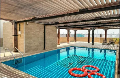 Apartment - 2 Bedrooms - 3 Bathrooms for rent in Occidental Al Jaddaf - Al Jaddaf - Dubai