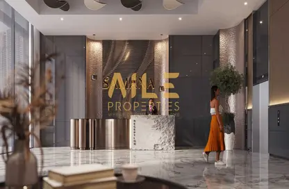 Apartment - 2 Bedrooms - 2 Bathrooms for sale in Samana Parkville - Dubai Land Residence Complex - Dubai
