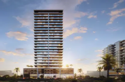 Apartment - 2 Bedrooms - 3 Bathrooms for sale in Binghatti Ivory - Al Jaddaf - Dubai