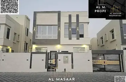 فيلا - 5 غرف نوم - 7 حمامات للبيع في الحليو 2 - الحليو - عجمان