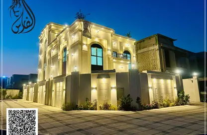 Villa - 7 Bedrooms - 7+ Bathrooms for sale in Al Helio 2 - Al Helio - Ajman