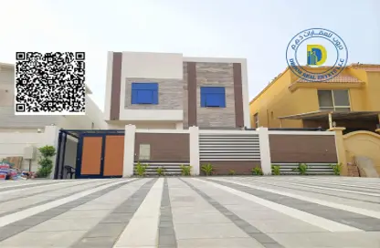 Villa - 6 Bedrooms - 7+ Bathrooms for sale in Al Mowaihat 3 - Al Mowaihat - Ajman