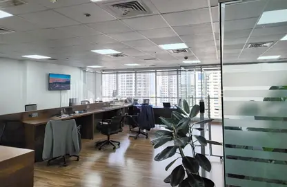 Office Space - Studio for rent in Jumeirah Business Centre 2 (JBC 2) - JLT Cluster V - Jumeirah Lake Towers - Dubai