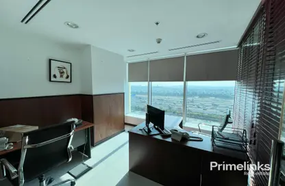 مكتب - استوديو للايجار في برج أوكسفورد - الخليج التجاري - دبي مكتب - استوديو للايجار في برج أوكسفورد - الخليج التجاري - دبي