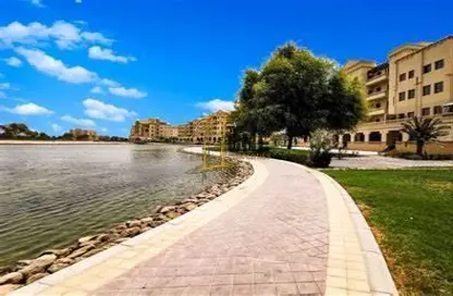 Apartment - 1 Bedroom - 1 Bathroom for rent in Building 5 - Yasmin Village - Ras Al Khaimah