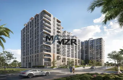 Apartment - 1 Bedroom - 2 Bathrooms for sale in Nouran Living - Saadiyat Island - Abu Dhabi