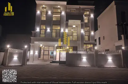 Villa - 5 Bedrooms - 7 Bathrooms for sale in Al Zaheya Gardens - Al Zahya - Ajman