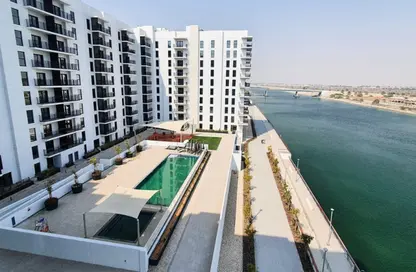 شقة - غرفة نوم - 1 حمام للايجار في وترز أج - جزيرة ياس - أبوظبي