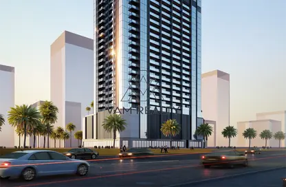 Apartment - 2 Bedrooms - 2 Bathrooms for sale in Jade Tower - Majan - Dubai Land - Dubai Apartment - 2 Bedrooms - 2 Bathrooms for sale in Jade Tower - Majan - Dubai Land - Dubai