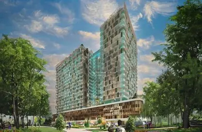 Apartment - Studio - 1 Bathroom for sale in Peace Lagoons - Dubai Land - Dubai