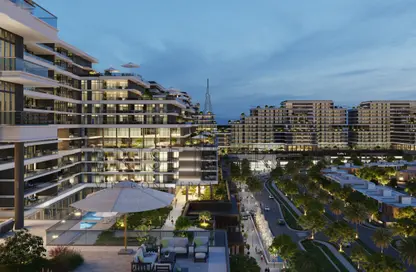 Apartment - 2 Bedrooms - 4 Bathrooms for sale in Reem Hills - Najmat Abu Dhabi - Al Reem Island - Abu Dhabi