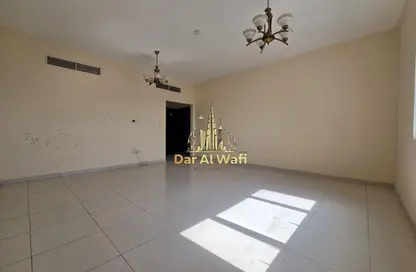 Apartment - 1 Bedroom - 2 Bathrooms for rent in Al Kawthar Tower - Al Nahda - Sharjah