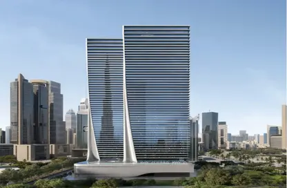 Apartment - 1 Bedroom - 2 Bathrooms for sale in Akala Hotels and Residences - DIFC - Dubai