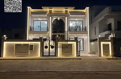 Villa - 5 Bedrooms - 7 Bathrooms for sale in Ajman Hills - Al Alia - Ajman