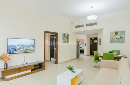 Apartment - 1 Bedroom - 1 Bathroom for rent in Al Waleed Palace Hotel Apartment Al Barsha - Al Barsha 1 - Al Barsha - Dubai