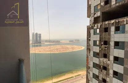 شقة - غرفة نوم - 2 حمامات للايجار في كورنيش الخان - الخان - الشارقة