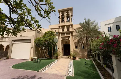Villa - 4 Bedrooms - 5 Bathrooms for rent in Cluster 46 - Jumeirah Islands - Dubai