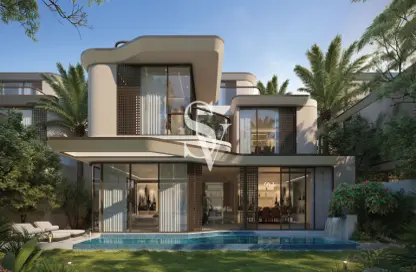 Villa - 6 Bedrooms for sale in Wadi Villas by Arista - District 11 - Mohammed Bin Rashid City - Dubai