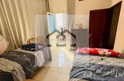 Apartment - 1 Bedroom - 2 Bathrooms for sale in Orient Tower 1 - Orient Towers - Al Bustan - Ajman