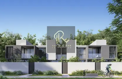 Townhouse - 3 Bedrooms - 4 Bathrooms for sale in Melia - Masaar - Tilal City - Sharjah