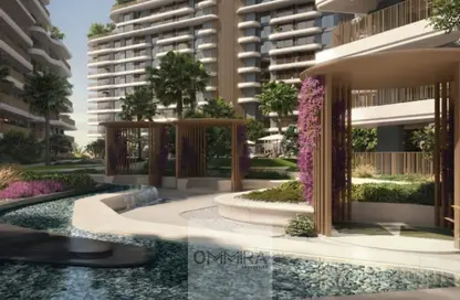 Apartment - 3 Bedrooms - 4 Bathrooms for sale in Sage at Verdes - Verdes by Haven Aldar - Dubai Land - Dubai