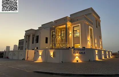 Villa - 6 Bedrooms - 7+ Bathrooms for sale in Al Helio 2 - Al Helio - Ajman