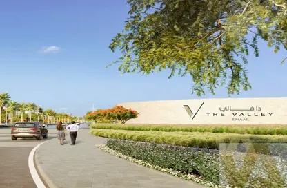 Townhouse - 3 Bedrooms - 4 Bathrooms for sale in Velora 2 - The Valley - Dubai