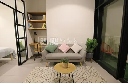 Apartment - Studio - 1 Bathroom for sale in The Community - Jumeirah Village Triangle - Dubai