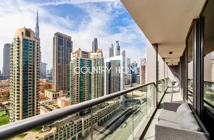 Apartment - 3 Bedrooms - 4 Bathrooms for sale in The Sterling West - The Sterling - Business Bay - Dubai