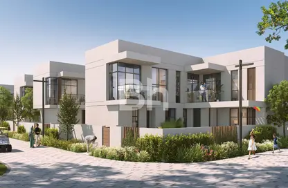Apartment - 2 Bedrooms - 3 Bathrooms for sale in The Sustainable City - Yas Island - Yas Island - Abu Dhabi