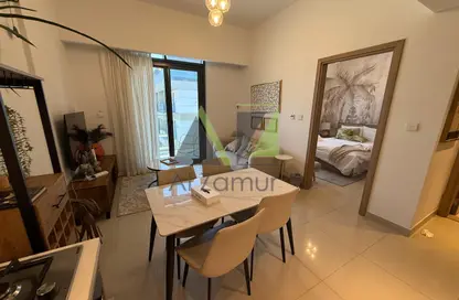 Apartment - 1 Bedroom - 1 Bathroom for rent in Azizi Gardens - Meydan Avenue - Meydan - Dubai