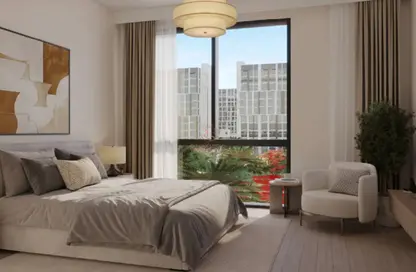 Apartment - 2 Bedrooms - 3 Bathrooms for sale in Cresswell Residences - Dubai South (Dubai World Central) - Dubai