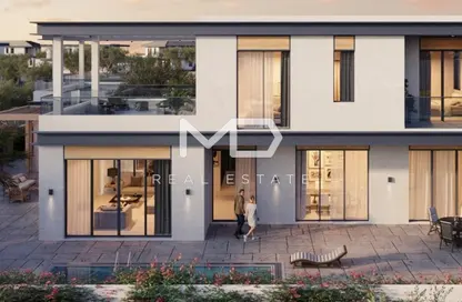 Villa - 4 Bedrooms - 7+ Bathrooms for sale in Al Naseem - Al Hudayriat Island - Abu Dhabi