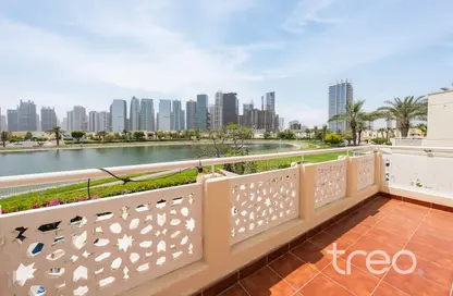 Villa - 4 Bedrooms - 4 Bathrooms for sale in Meadows 1 - Meadows - Dubai
