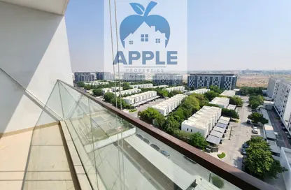 Apartment - 2 Bedrooms - 3 Bathrooms for rent in MISK Apartments - Aljada - Sharjah