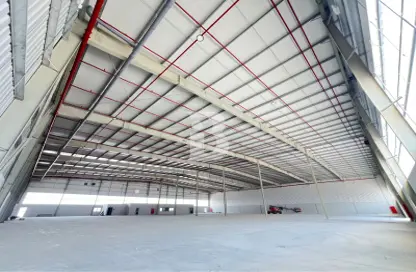 Warehouse - Studio for rent in Saih Shuaib 3 - Dubai Industrial City - Dubai