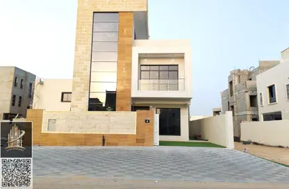 Villa - 5 Bedrooms - 7+ Bathrooms for sale in Al Zaheya Gardens - Al Zahya - Ajman