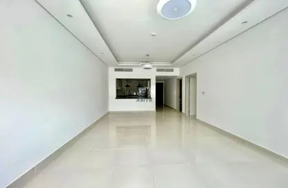 Empty Room image for: Apartment - 1 Bedroom - 2 Bathrooms for rent in Al Manal Elite - Jumeirah Village Circle - Dubai, Image 1