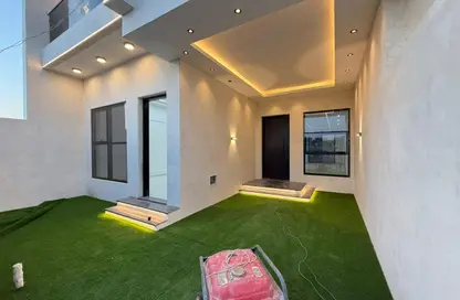 Villa - 4 Bedrooms - 6 Bathrooms for sale in Al Helio 2 - Al Helio - Ajman Villa - 4 Bedrooms - 6 Bathrooms for sale in Al Helio 2 - Al Helio - Ajman
