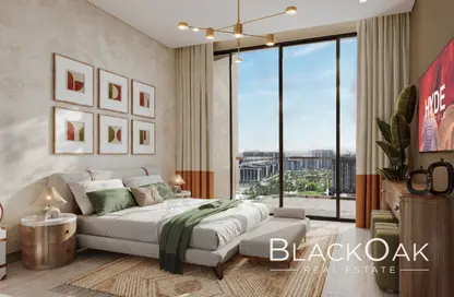 Apartment - 1 Bedroom - 2 Bathrooms for sale in Hyde Residences - Dubai Hills - Dubai Hills Estate - Dubai