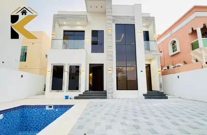 Villa - 5 Bedrooms - 7+ Bathrooms for sale in Al Rawda 2 Villas - Al Rawda 2 - Al Rawda - Ajman
