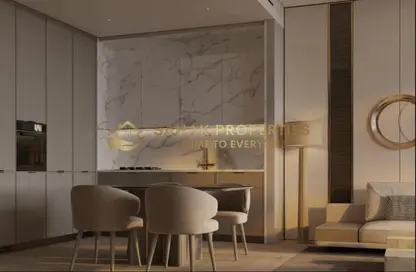 شقة - 1 حمام للبيع في بن غاطي جوست - الجداف - دبي