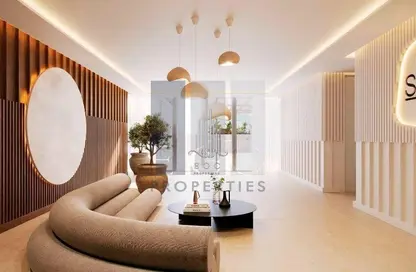 Apartment - Studio - 1 Bathroom for sale in Reem Eleven - Shams Abu Dhabi - Al Reem Island - Abu Dhabi